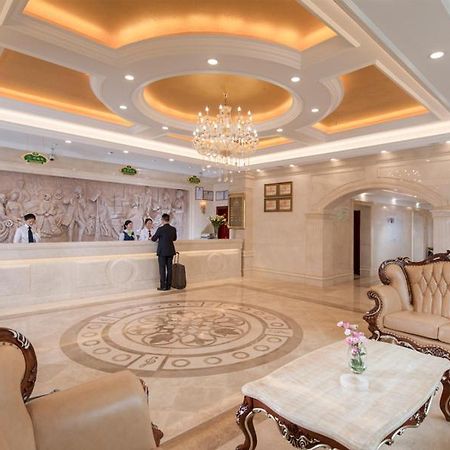 Vienna Hotel Foshan Nanhai City Square Экстерьер фото