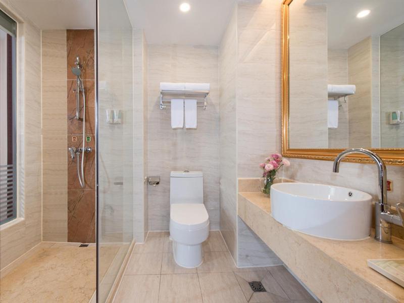 Vienna Hotel Foshan Nanhai City Square Экстерьер фото