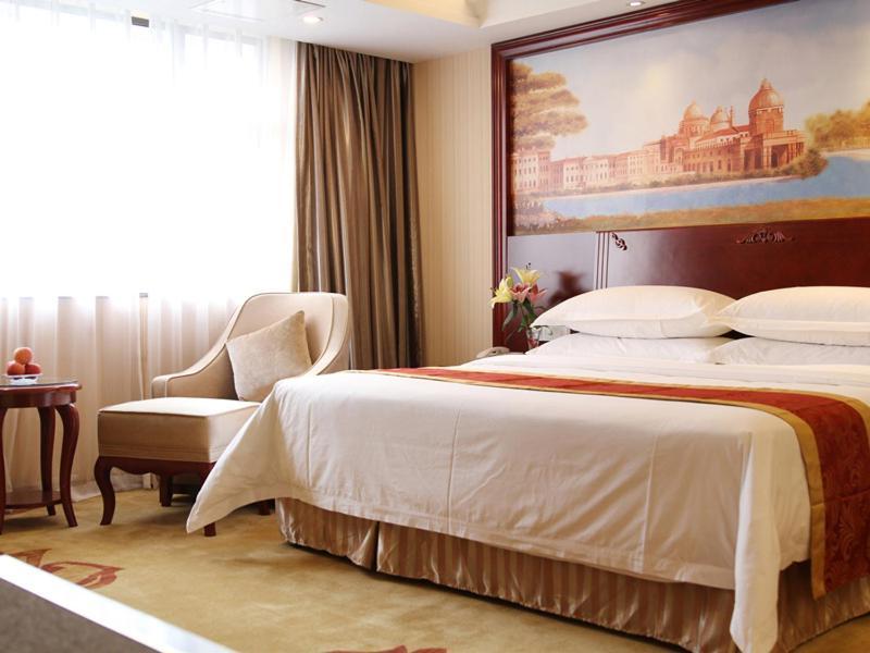 Vienna Hotel Foshan Nanhai City Square Экстерьер фото
