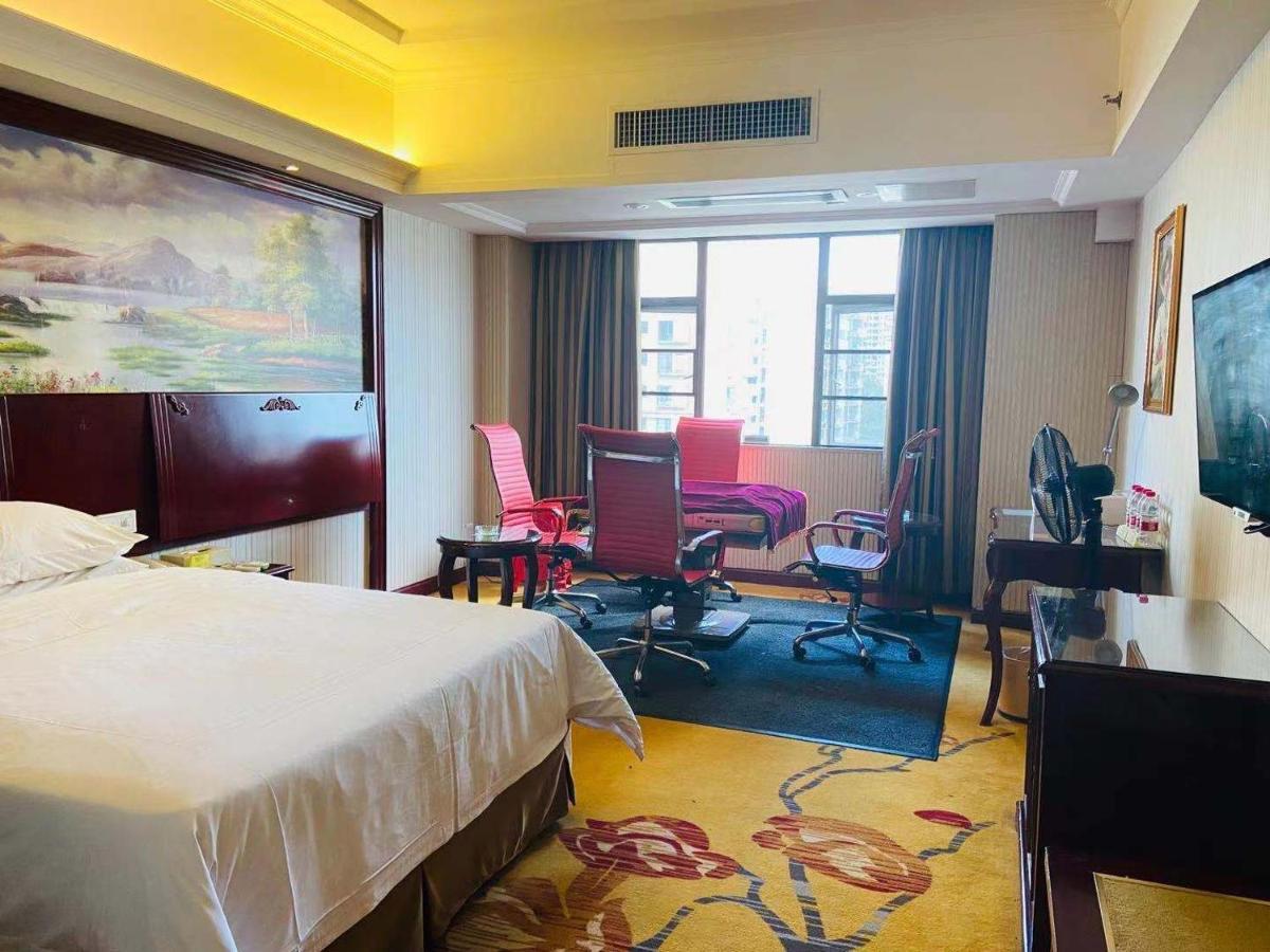 Vienna Hotel Foshan Nanhai City Square Экстерьер фото