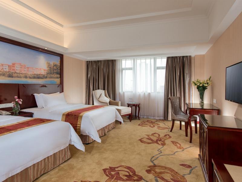 Vienna Hotel Foshan Nanhai City Square Экстерьер фото