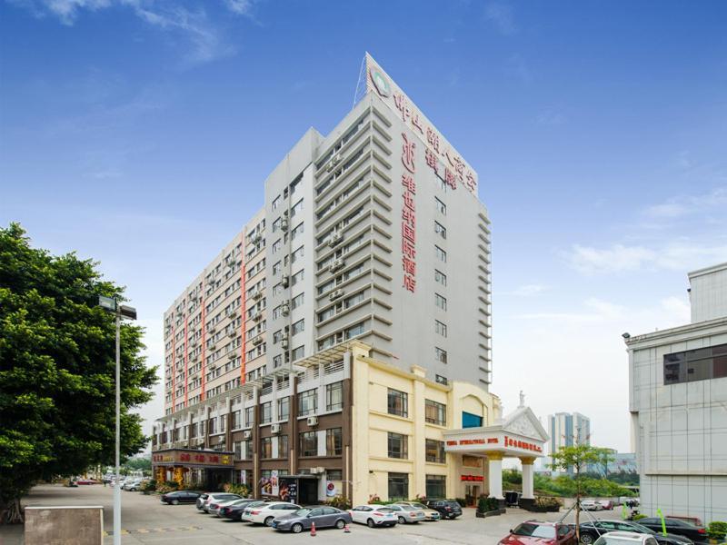 Vienna Hotel Foshan Nanhai City Square Экстерьер фото